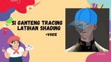 Latihan Shading // Tracing Art