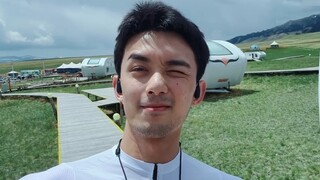 [Wu Lei] 20230828 ขี่ซินเจียงตอนเหนือ EP01 แข่งคนรอบทะเลสาบ