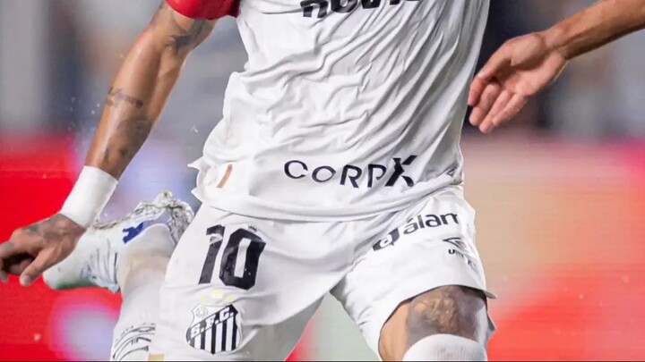 NEYMAR VAI DECIDIR O CLÁSSICO SANTOS X CORINTHIANS! ⚽