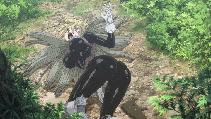 Ketika Cewek Gorila Beradaptasi dengan Lingkungan yang??🥵🥵