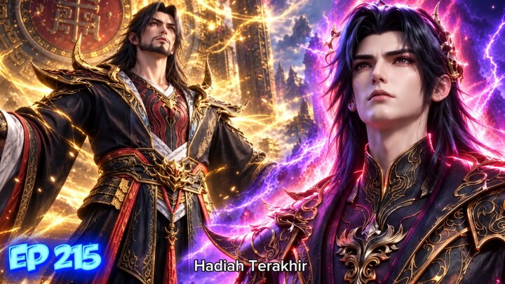 Btth Episode 215 | Menemui leluhur Xiao Xuan