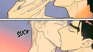 BL Manhwa Manga Yaoi