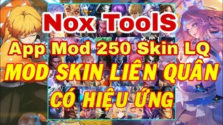 Mod Pack 250 Skin Hot Pick LQ Mùa 23 Không Lỗi  Mạng Full Hiệu Ứng