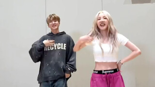 231010 SEVENTEEN 权顺荣HOSHI DARA DARA with HOSHI SandaraPark 零站