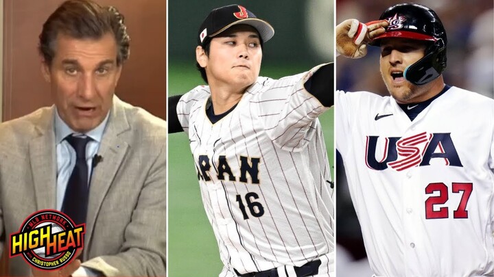 High Heat | Mad Dog on WBC Championship: Japan vs Team USA; Shohei Ohtani or Mike Trout - Who wins?