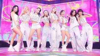 آخر حفلة غنائية! منصة Supersonic الأخيرة لـ fromis9!