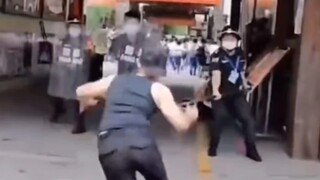 I asked you to perform, not to surpass!