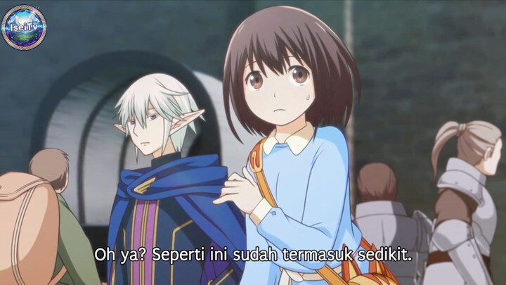 Skill Membuat Potion Untuk Bertahan Hidup di Isekai Episode 7 & 8