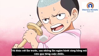 Ottaviano Montalto thánh edit - Review - Số Phận Của Momonosuke #anime #schooltime