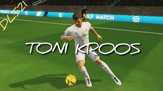 RAP TONI KROOS PHIÊN BẢN DREAM LEAGUE SOCCER 2021 ( YI SUNG)