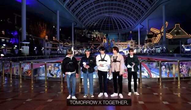 To Do X TXT ep. 10