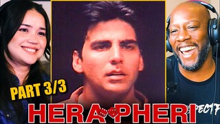 HERA PHERI Movie Reaction Part 3 & Review! | Akshay Kumar | Suniel Shetty | Paresh Rawal