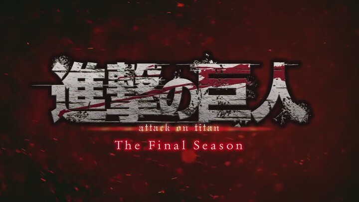 Attack On Titan The Final Episode : Link In Description