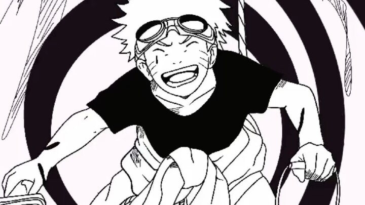 Timelapse Drawing Naruto š„