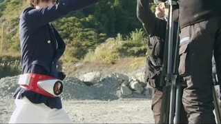 [FSD] Phỏng vấn hậu trường trực tiếp của Kamen Rider Beyond Generations - Fujioka Masaki