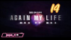 Title: Again My Life | Tagalog dubbed (episode 14)