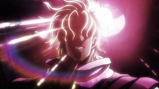 Demi menyelamatkan dunia, Dio bertarung mati-matian melawan Jotaro. Pada akhirnya, Dio dan Jotaro gu