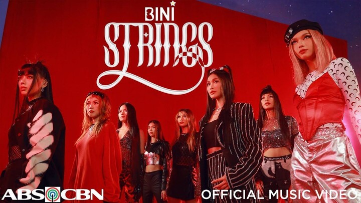 Strings Official Music Video | BINI