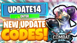 ALL NEW *⏰COUNTDOWN* UPDATE OP CODES! Roblox combat rift codes 2021