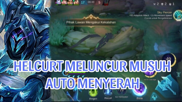 LAWAN KETAKUTAN SAMPE SUREN!!!