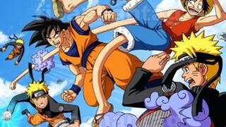Anime Mix [AMV] Power of Manga