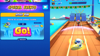 Tom Hero Race Tập 49 , Race Special Events Tom Hero