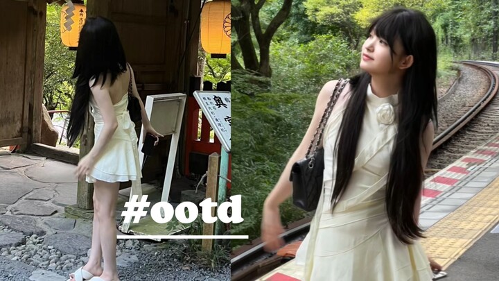 How to Dress for the Short Holiday? Picture-Perfect Travel & Vacation Outfits