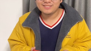 مجموعة الطلاب الجدد، أنا مستسلم!