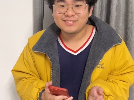 Freshman group—I'm speechless!