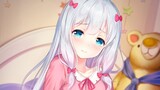 Sagiri: It’s 2021, no one should love me anymore…