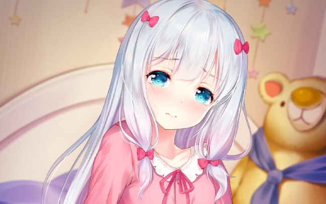 Sagiri: It’s 2021, no one should love me anymore…