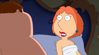 Family Guy: ครอบครัว Pete แกล้งทำเป็นตุ๊กตาและลักลอบนำกลับไปยังสหรัฐอเมริกา แต่ถูกทำลายโดยศุลกากรและ