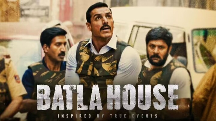 Batla House (2019) - SUB INDO