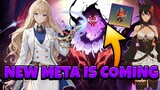 IS THIS THE NEW META!? ALICIA WILL BE QUEEN OF DMG WITH THESE CHANGES! [Solo Leveling: Arise]