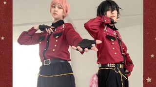 [ Ensemble Stars / Valkyrie ] FUSIONIC STARS!!Vk versi ganda 🍬Video Mega 12.26 ucapan selamat ulang 