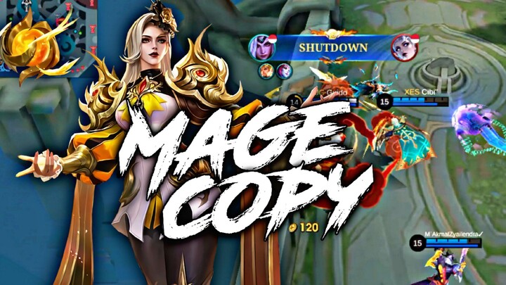 MAIN COPY-COPYAN DULU YAKKK - Mobile Legends