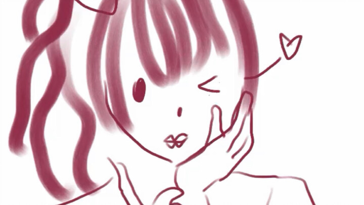 【การต่อภาพ】สาวน้อยซากุระ
