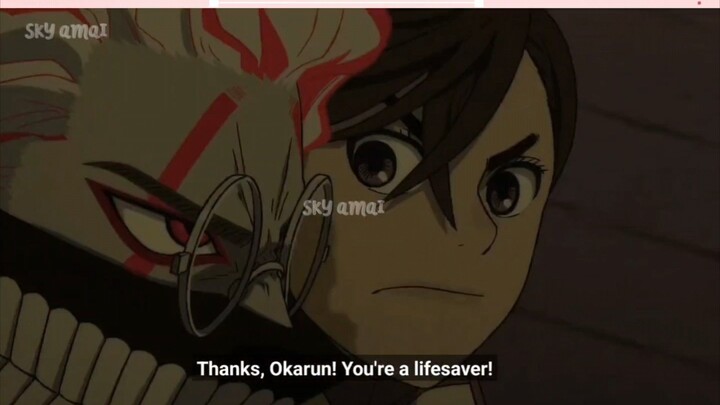 Dan da dan Season 2 Episode 3 l Part 1