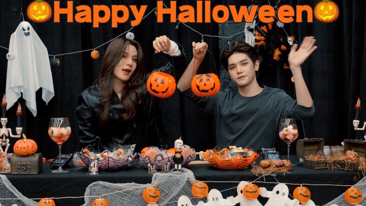【NCT】🎃แมนิโตฮาโลวีนของ NCT🎃 | ทำถุงขนมฮาโลวีน