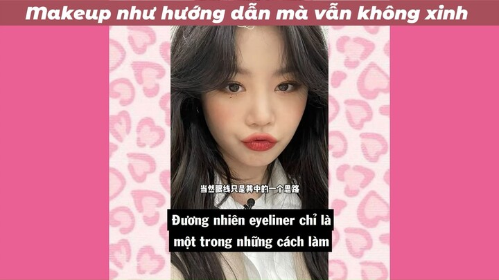 Nhớ lưu lại nha tip cho mấy bạn á #doisong #makeup