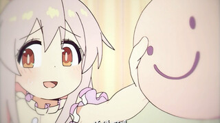 "Minori, you're so lazy."