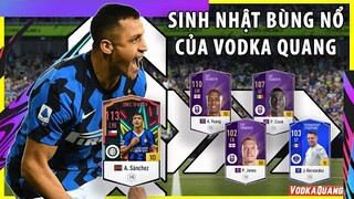 VODKA BIRTHDAY | SINH NHẬT BÙNG NỔ VỚI GẦN 30 KÈO +9 +10 CHÀO TUỔI 28 CỦA QUANG DA CHIỀN