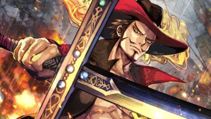 KEKUATAN ASLI DRACULE MIHAWK