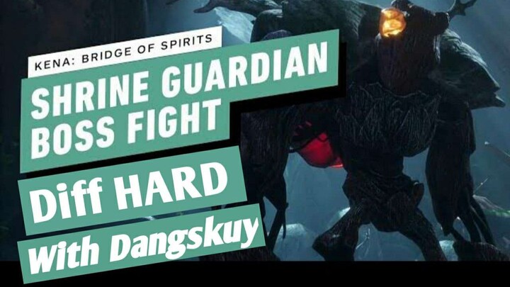 Dadang VS Shrine Guardian SIUUUUUU