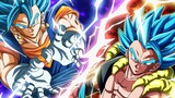 [Vegit/Gogeta] The strongest will always belong to you, no matter how the times change (Dragon Ball)