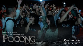 POCONG The Origin - Nobar di BTM 21 Bogor