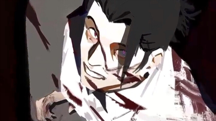 Xia Youjie slaughtered the village, and you were the only one left. You were hiding in the attic, bu