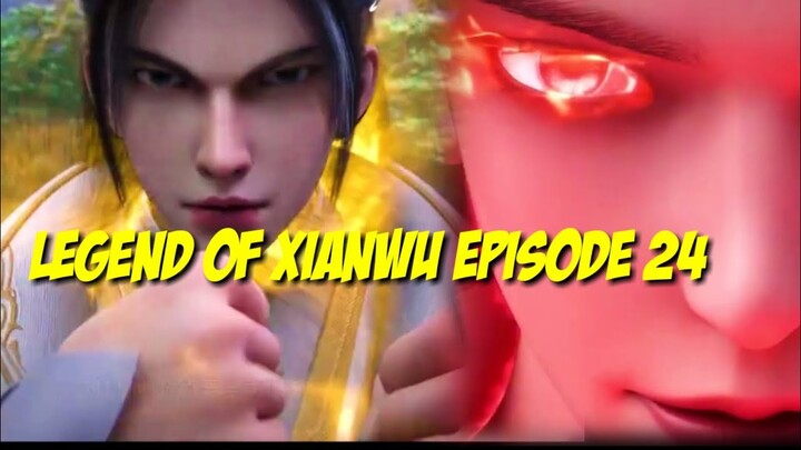 Legend Of Xianwu Episode 24 Sub indo#xianwudizunepisode24#legendofmartialimmortalep24