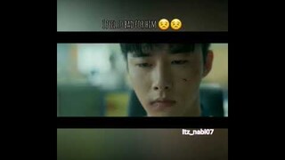 I really feeling bad for him 😣😣😥😥#kdramalovers #shortsvideo #midnight studio