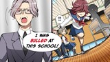The mayor gave a speech at our school, but then… [Manga Dub]